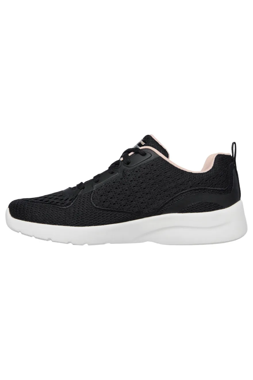 Sneakers Skechers Dynamight 2.0 Hip Star Nere