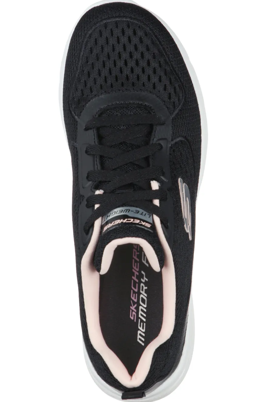 Sneakers Skechers Dynamight 2.0 Hip Star Nere