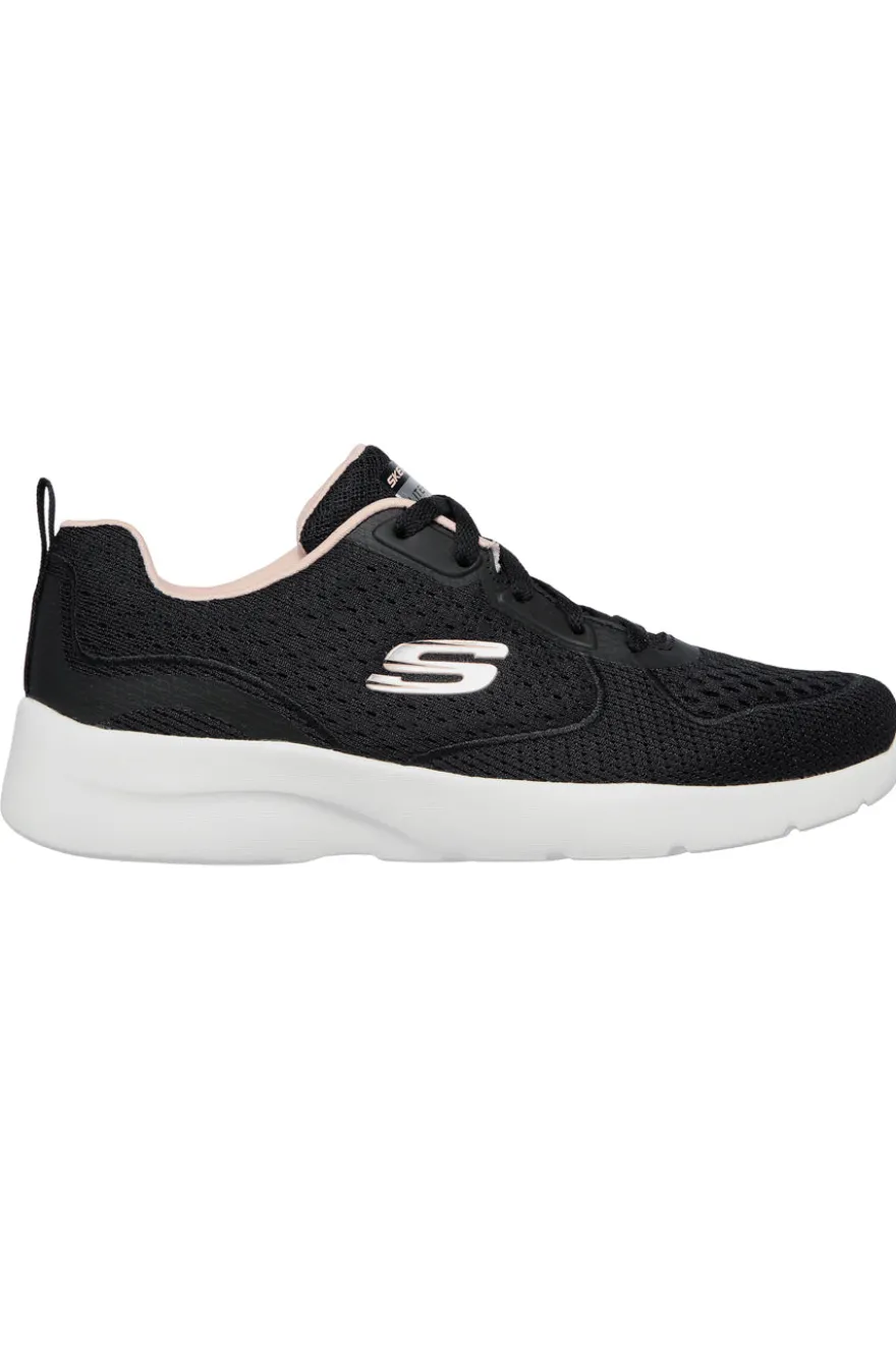 Sneakers Skechers Dynamight 2.0 Hip Star Nere