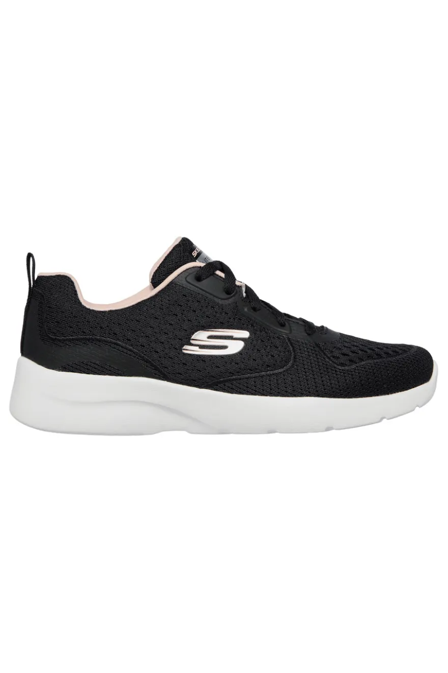 Sneakers Skechers Dynamight 2.0 Hip Star Nere