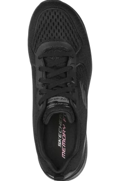 Sneakers Skechers Dynamight 2.0 Hip Star Nere