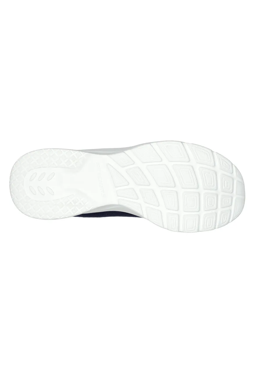 Sneakers Skechers Dynamight 2.0 Social Orbit Blu