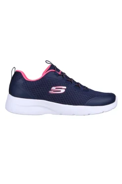 Sneakers Skechers Dynamight 2.0 Social Orbit Blu