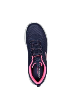 Sneakers Skechers Dynamight 2.0 Social Orbit Blu