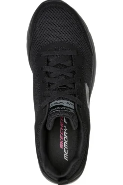 Sneakers Skechers Dynamight2.0 Glory Step Nere