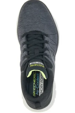 Sneakers Skechers Flex Advantage 4.0-Voracity Nere