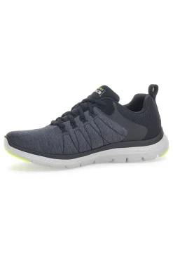 Sneakers Skechers Flex Advantage 4.0-Voracity Nere