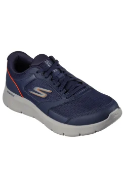 Sneakers Skechers Go Walk Arch Fit Classic Blu