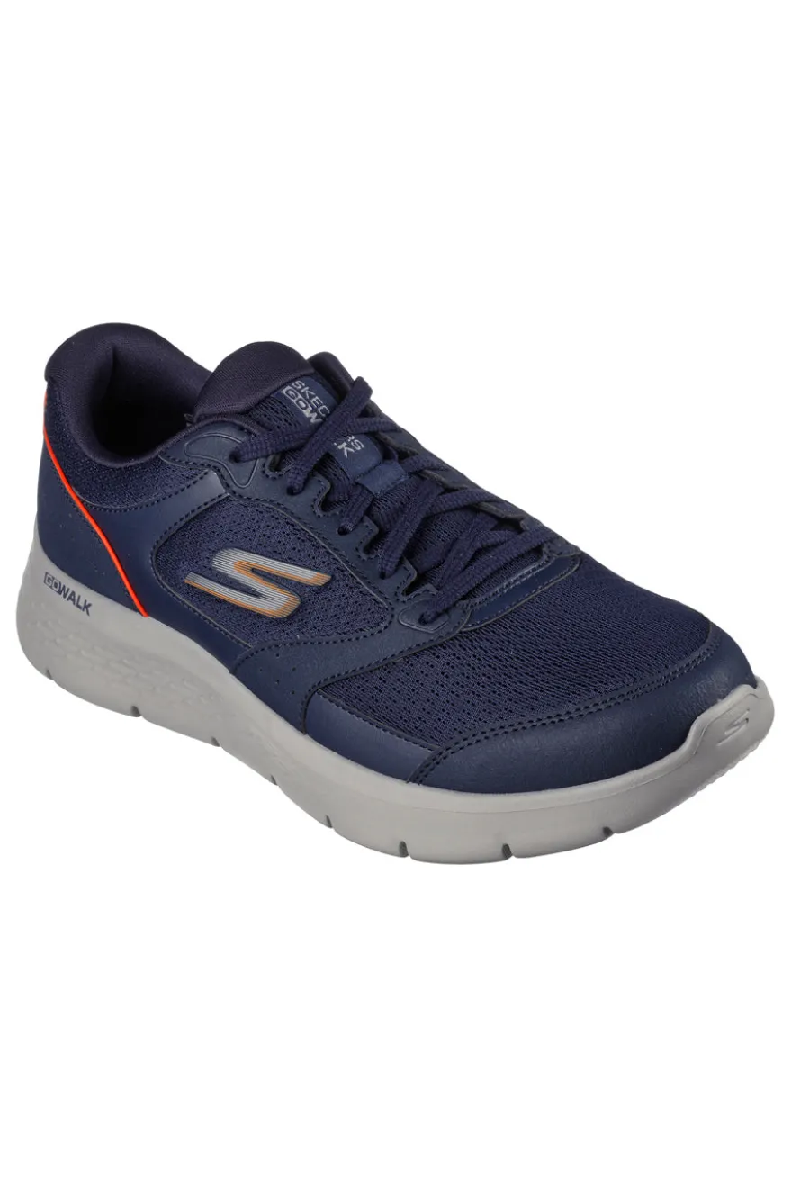 Sneakers Skechers Go Walk Arch Fit Classic Blu