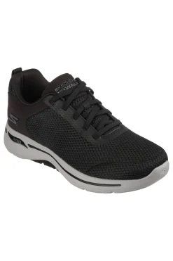 Sneakers Skechers Go Walk Arch Fit Classic Nero