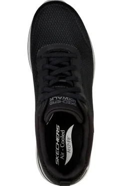 Sneakers Skechers Go Walk Arch Fit Classic Nero