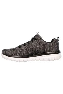 Sneakers Skechers Graceful Twisted Fortune Nere