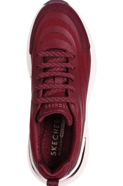 Sneakers Skechers Hazel Step N Flow Rosse