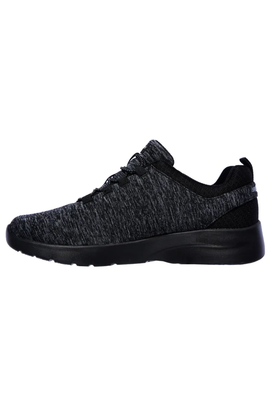Sneakers Skechers IN A FLASH Nere