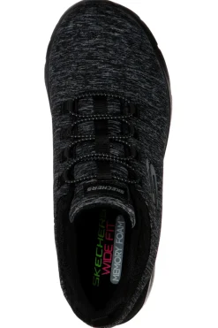 Sneakers Skechers IN A FLASH Nere