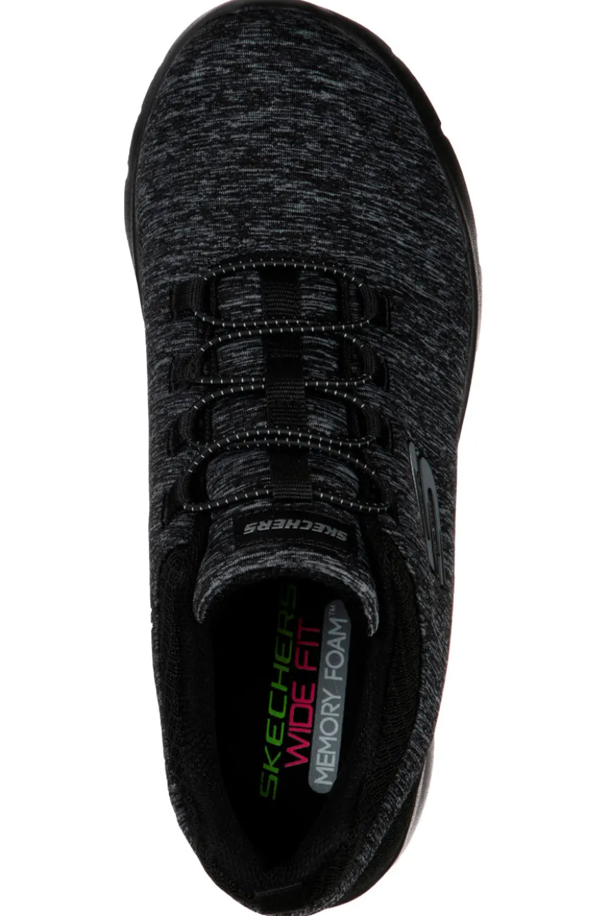 Sneakers Skechers IN A FLASH Nere