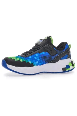 Sneakers Skechers Mega Craft 2.0 Blu