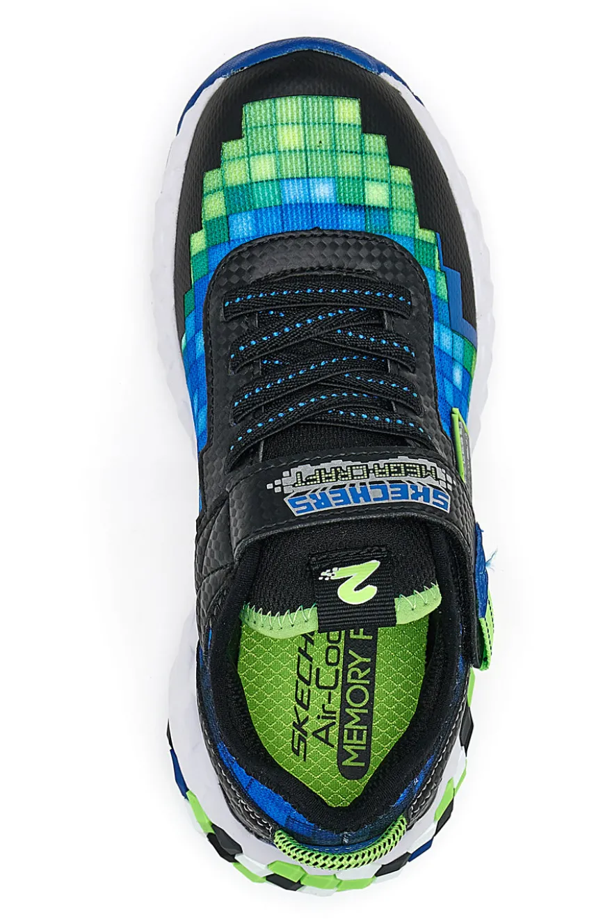 Sneakers Skechers Mega Craft 2.0 Blu