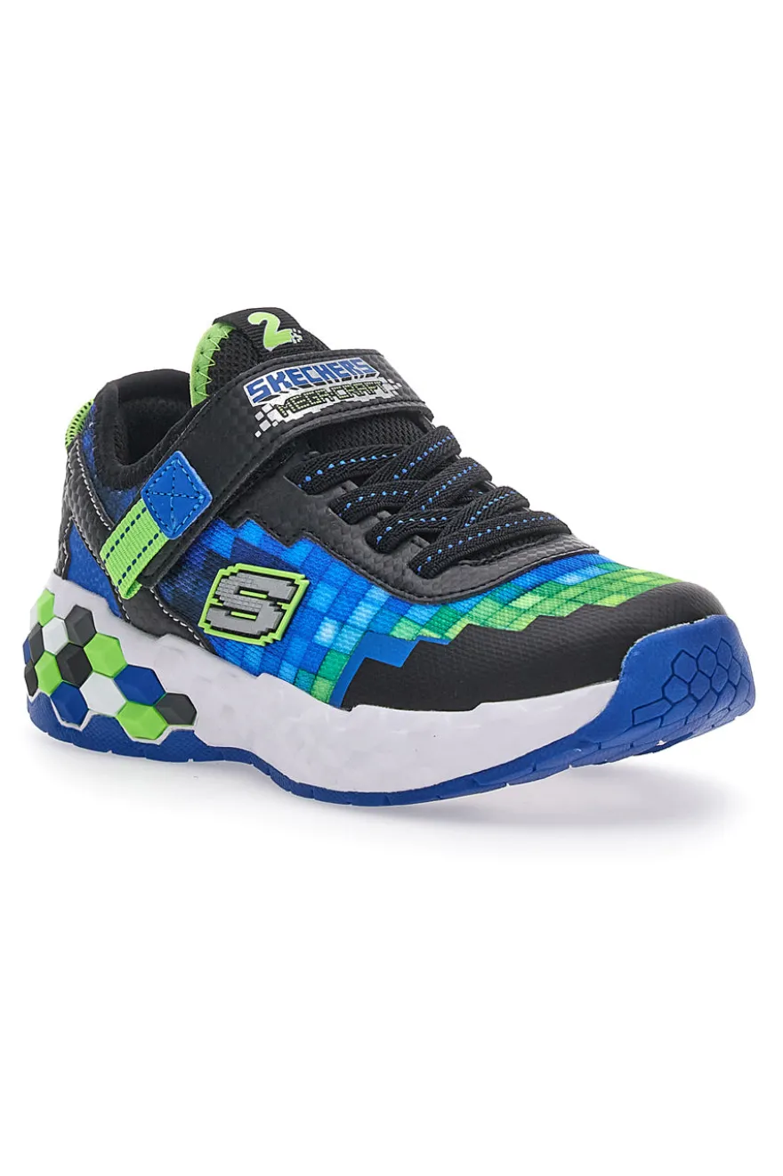 Sneakers Skechers Mega Craft 2.0 Blu