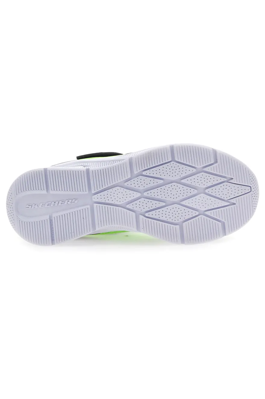 Sneakers Skechers Microspec Max-Trovix Verdi