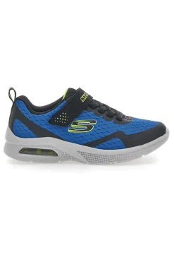 Sneakers Skechers Microspec Max Torvix Blu e Nere