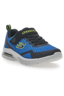 Sneakers Skechers Microspec Max Torvix Blu e Nere