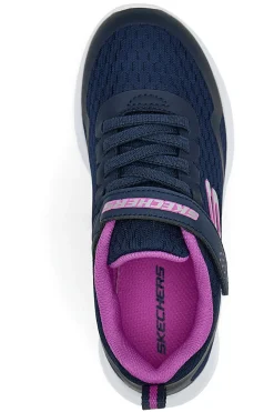Sneakers Skechers Microspec Max Blu