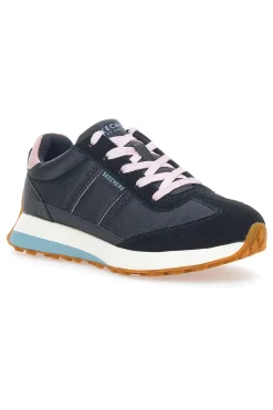 Sneakers Skechers Retrò Wind Nere