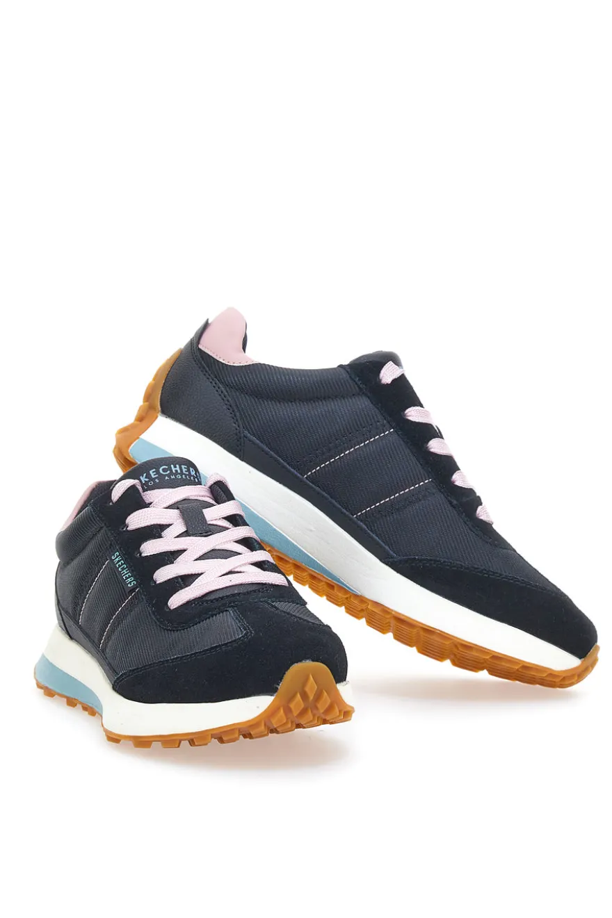 Sneakers Skechers Retrò Wind Nere