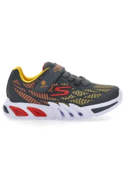 Sneakers Skechers S Light Flex Glow Elite Vorlo Grigie
