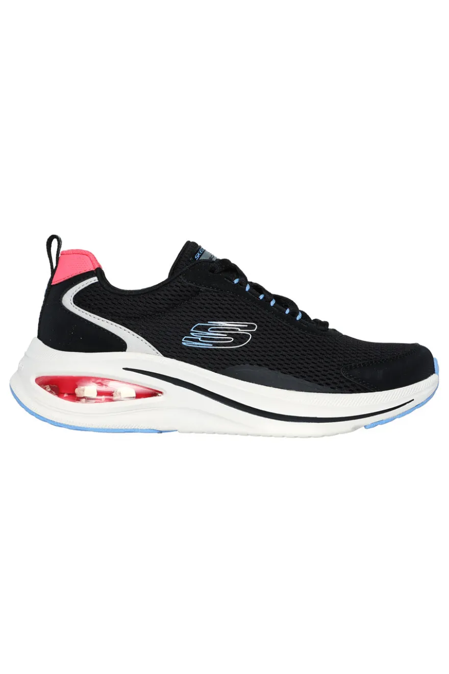 Sneakers Skechers Skech-Air Meta Nere