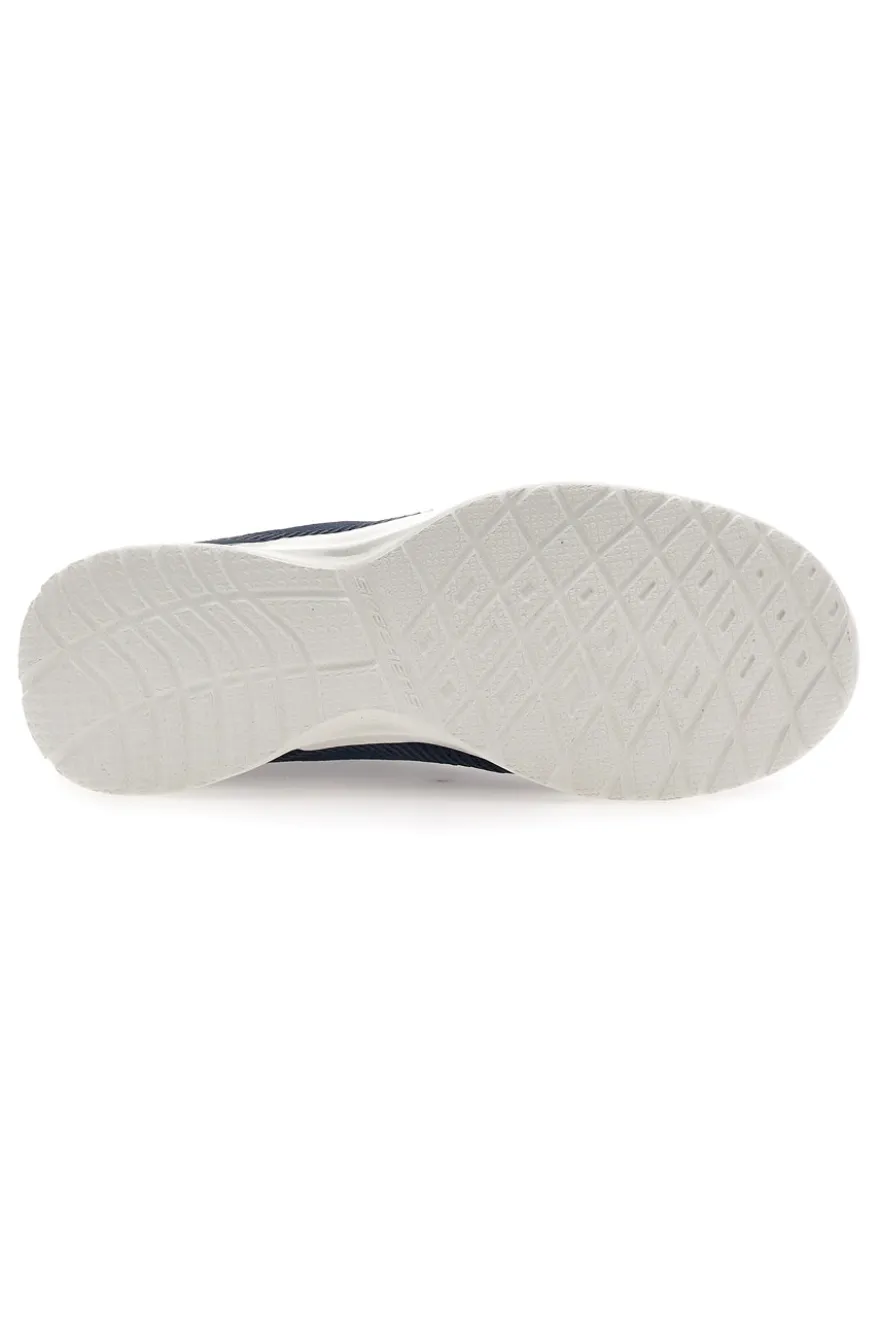 Sneakers Skechers Skech-Air Dynamight-Bliton Blu