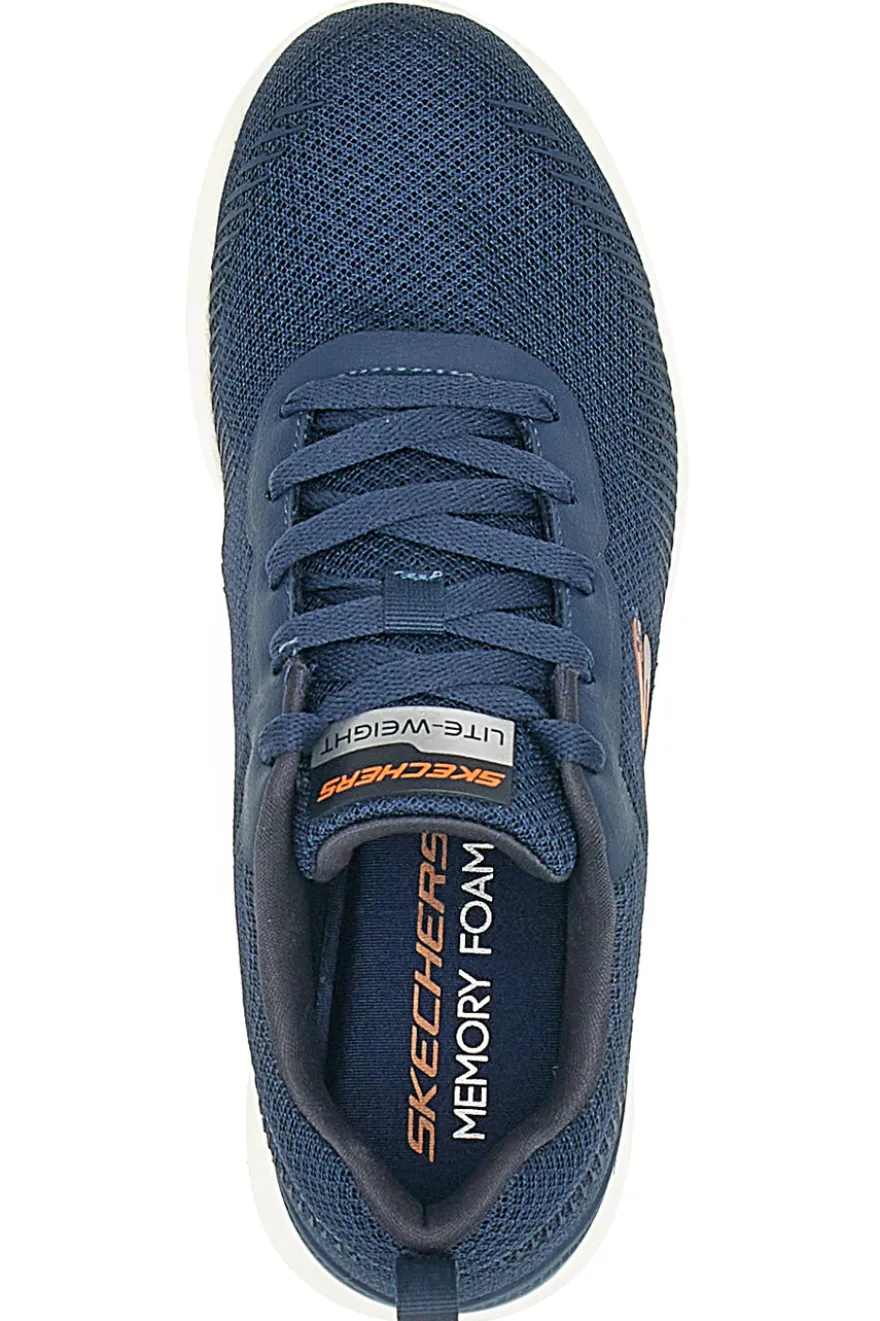 Sneakers Skechers Skech-Air Dynamight-Bliton Blu