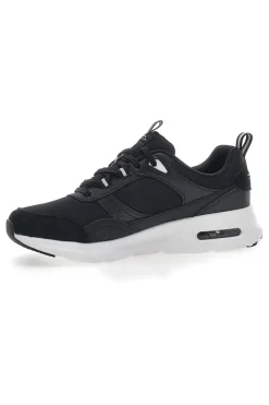Sneakers Skechers Skech-Air Court-Cool Avenue Nere