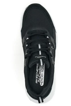 Sneakers Skechers Skech-Air Court-Cool Avenue Nere