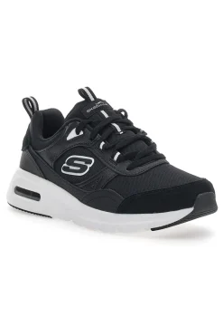 Sneakers Skechers Skech-Air Court-Cool Avenue Nere
