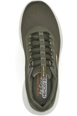 Sneakers Skechers Skech-Lite Pro-Ledger Verdi