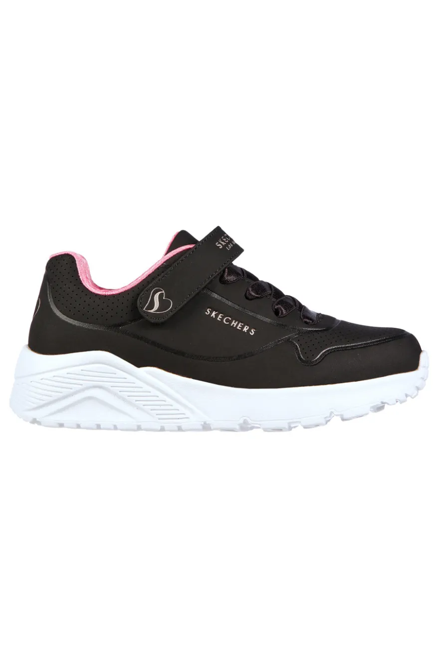 Sneakers Skechers Street Uno Lite Nere