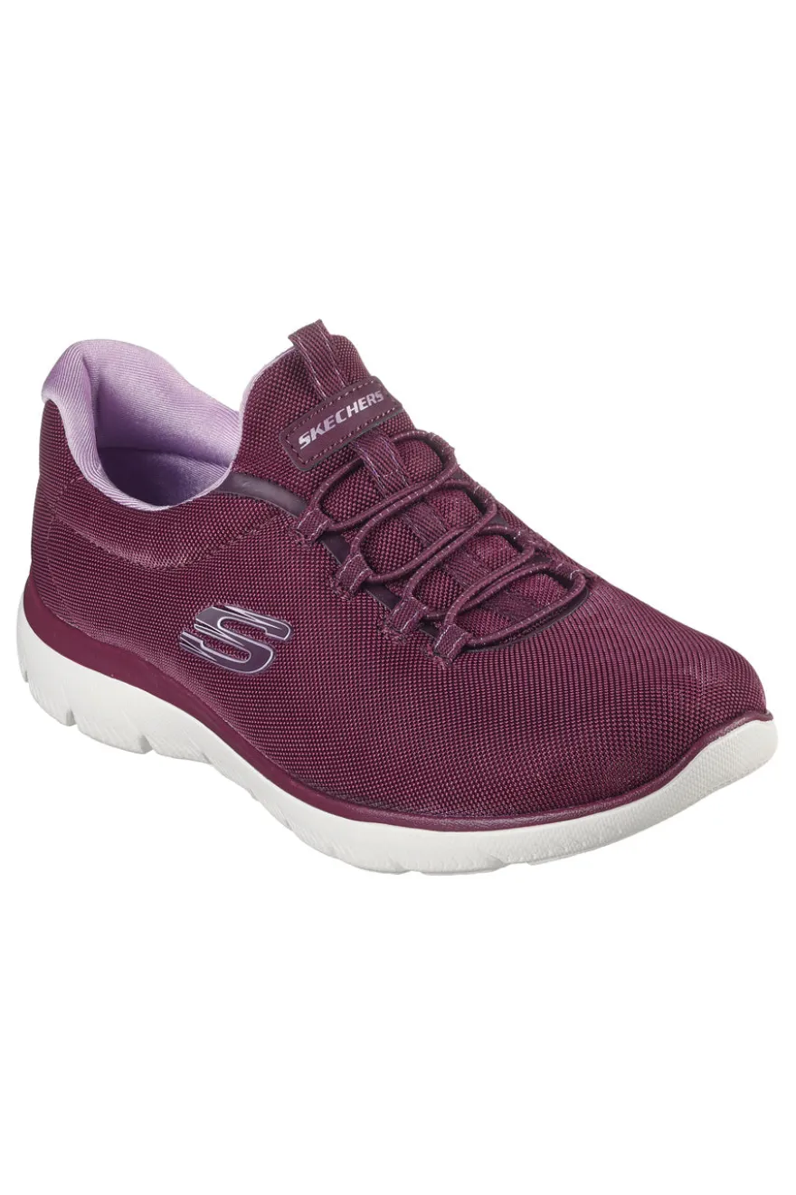 Sneakers Skechers Summits Sparkling Spots Vinaccia Vegan