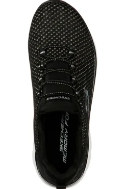 Sneakers Skechers Summits Bright Bezel Nero