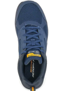 Sneakers Skechers Truck Syntac Navy