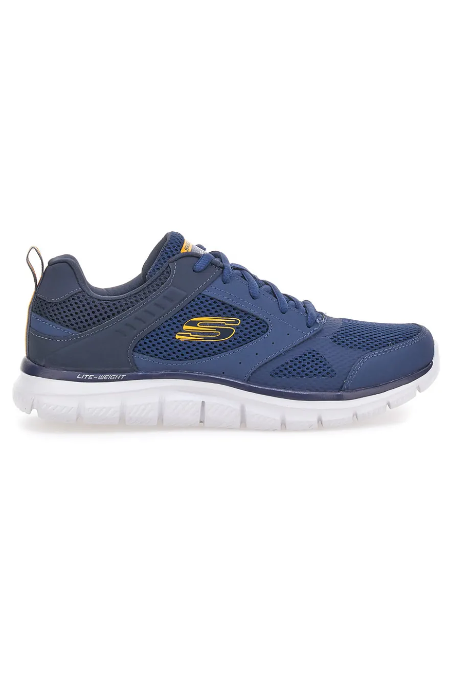 Sneakers Skechers Truck Syntac Navy