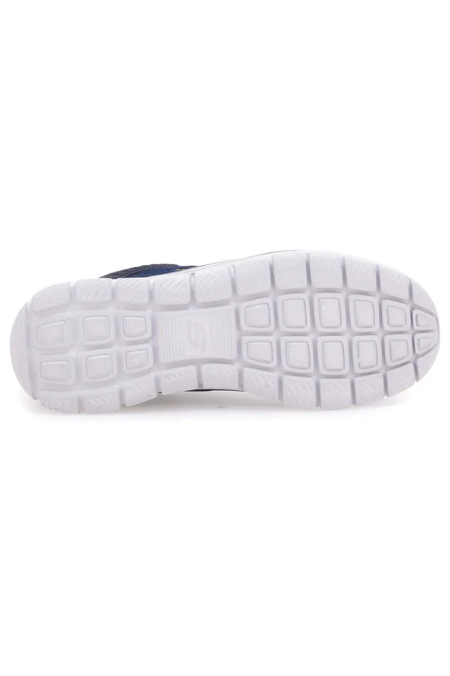 Sneakers Skechers Truck Syntac Navy