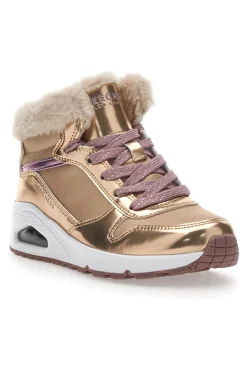Sneakers Skechers Uno Cozy On Air Rose Gold