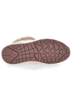 Sneakers Skechers Uno Cozy On Air Rose Gold