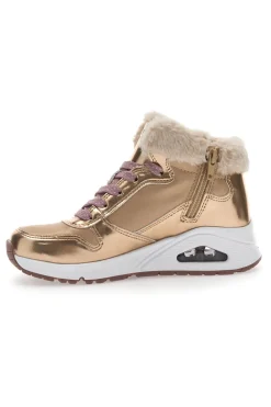 Sneakers Skechers Uno Cozy On Air Rose Gold