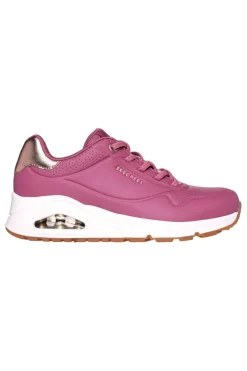 Sneakers Skechers Uno-Shimer Away Magenta