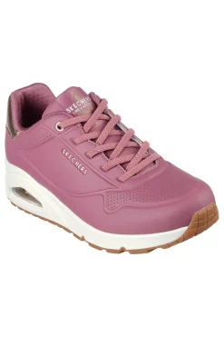 Sneakers Skechers Uno-Shimer Away Magenta