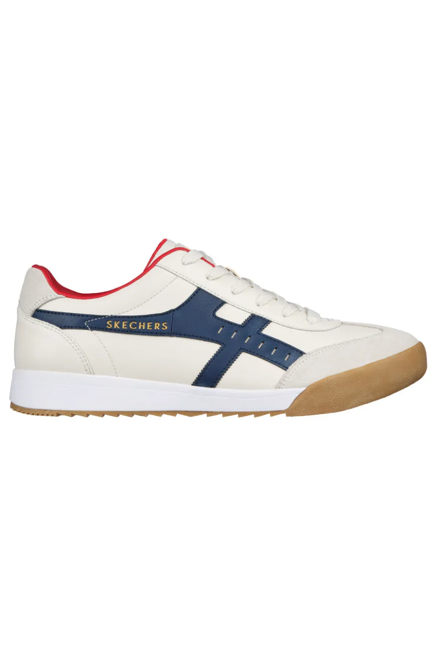 Sneakers Skechers Zinger Manzanilla Bianche
