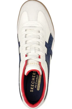 Sneakers Skechers Zinger Manzanilla Bianche